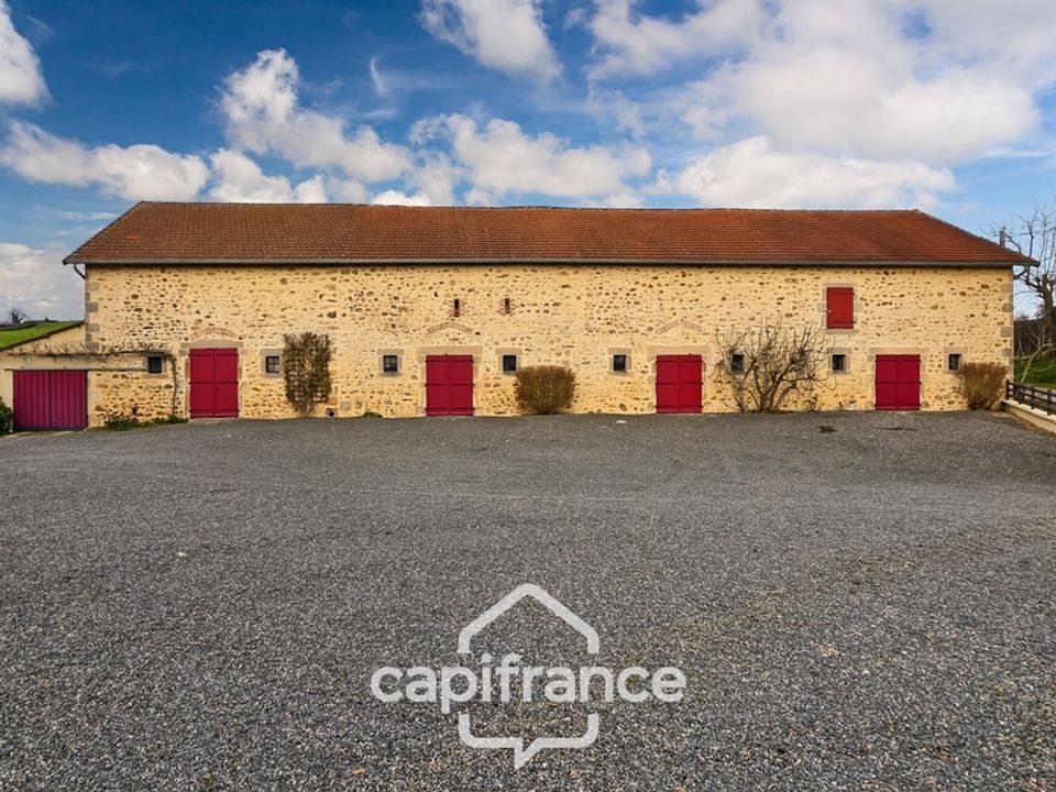 Villa i Millay, Nievre - bilde 3