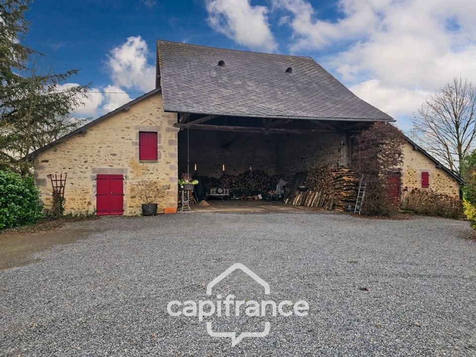 Villa i Millay, Nievre - bilde 4
