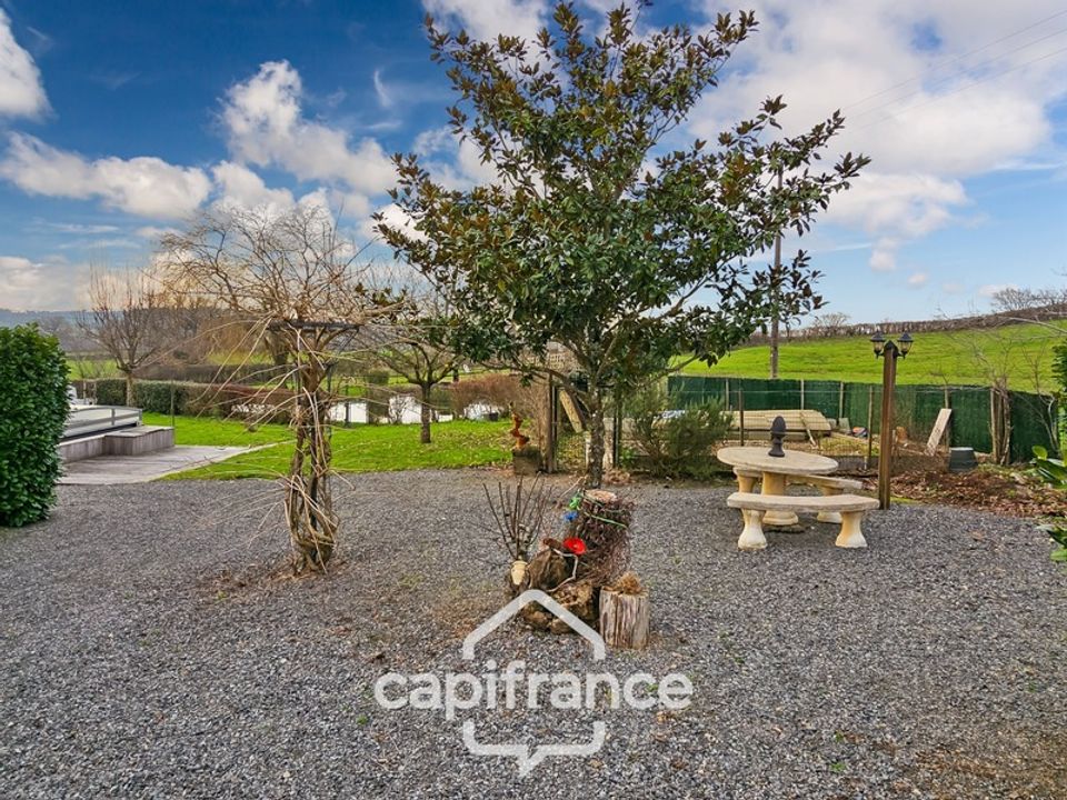 Villa i Millay, Nievre - bilde 5