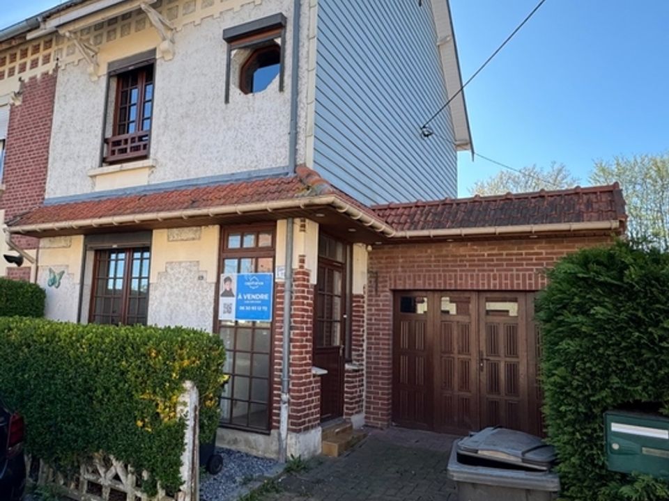 Villa i Fourmies, Nord - bilde 1