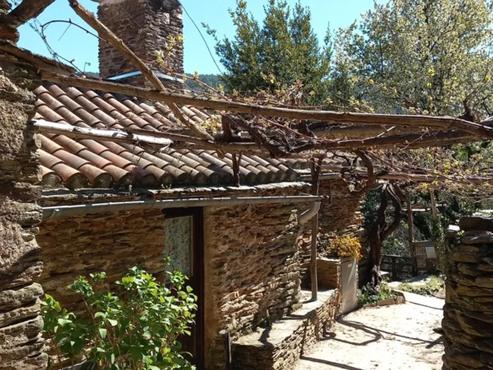 Villa i St.-Martin-de-Boubaux, Lozere - foto 1