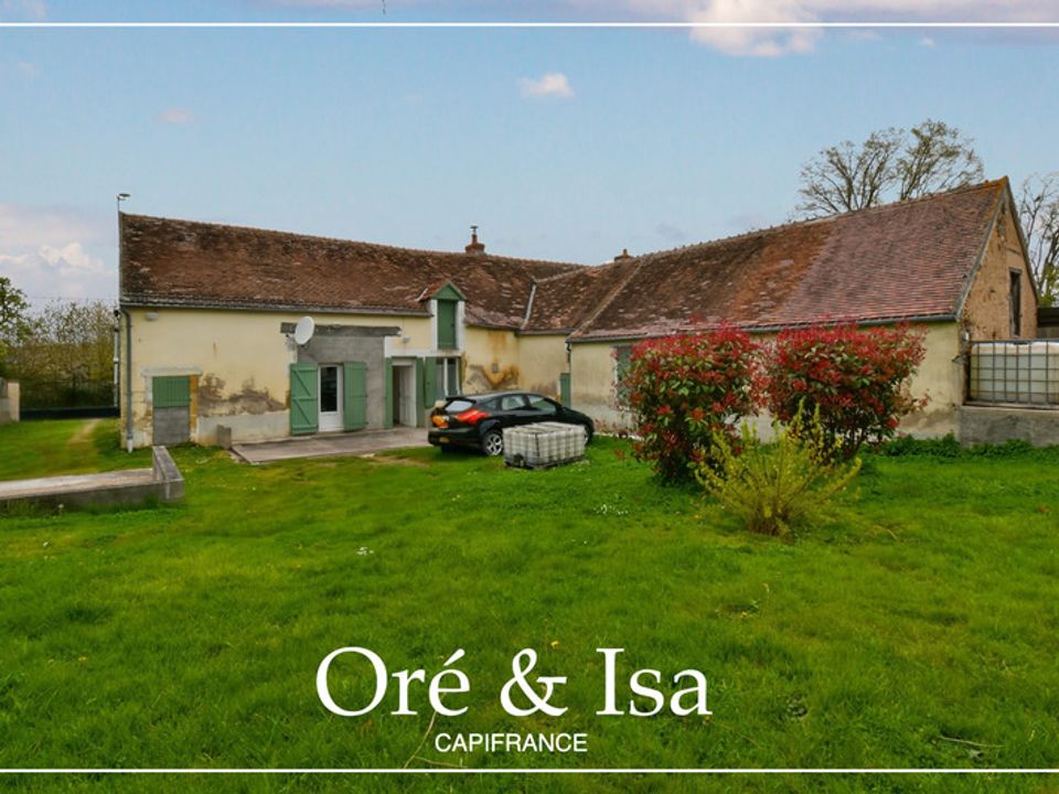 Villa i Chateaumeillant, Cher - foto 3