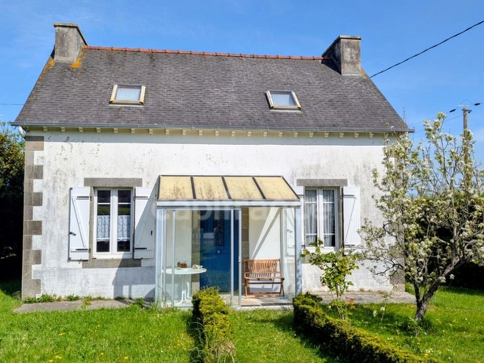 Villa a Rosnoën, Finistere - foto 1