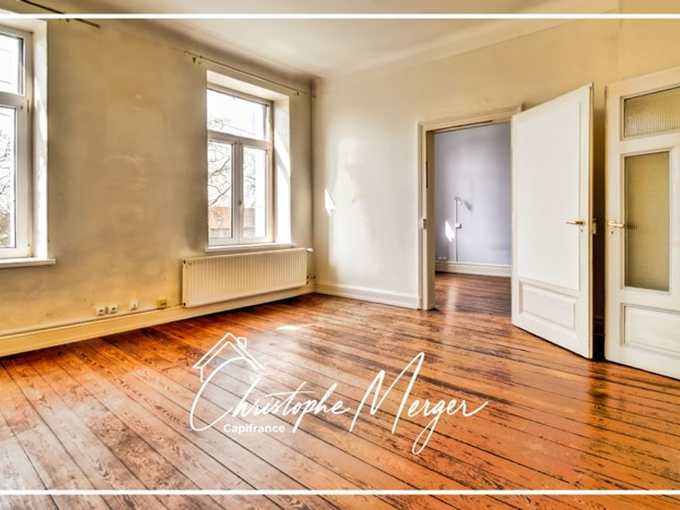 Lejlighed i Sarrebourg, Moselle - foto 2