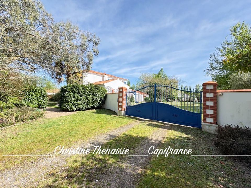 Villa i La Garnache, Vendee - foto 2