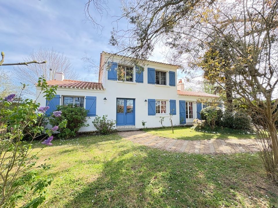 Villa i La Garnache, Vendee - foto 3