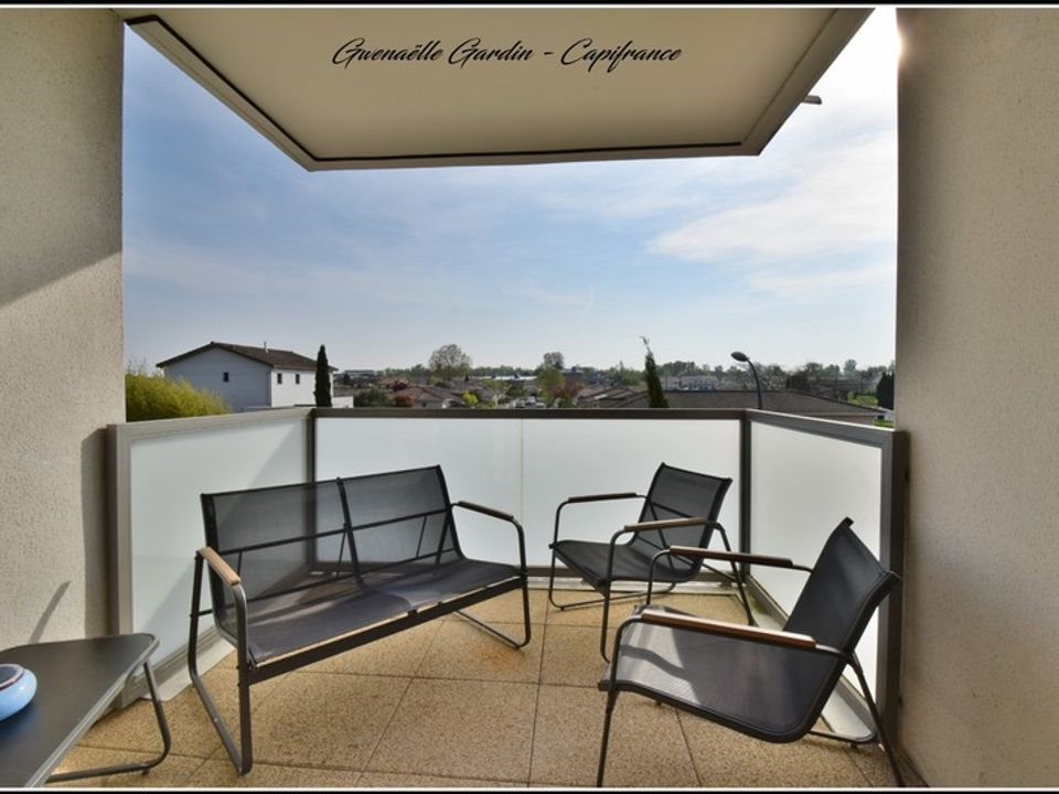 Lejlighed i Bruges, Gironde - foto 4