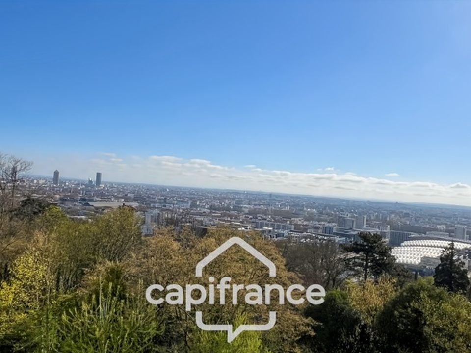 Lejlighed i Sainte-Foy-les-Lyon, Rhone - foto 1
