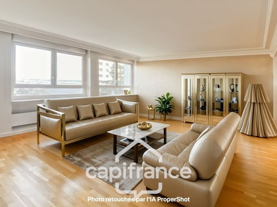 Lejlighed i Sainte-Foy-les-Lyon, Rhone - foto 4