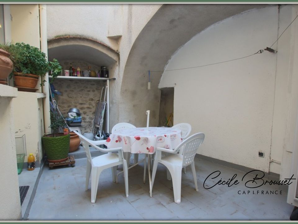 Lejlighed i Arles-sur-Tech, Pyrenees-Orientales - foto 3