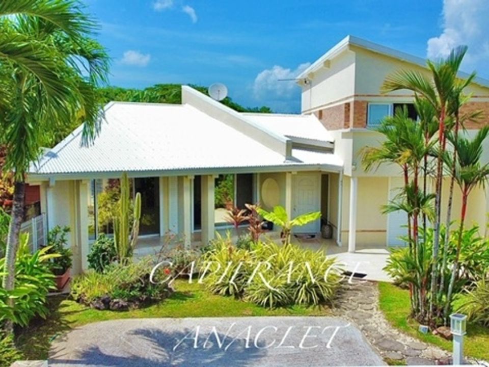 Villa i Les Trois-Ilets, Martinique - foto 1