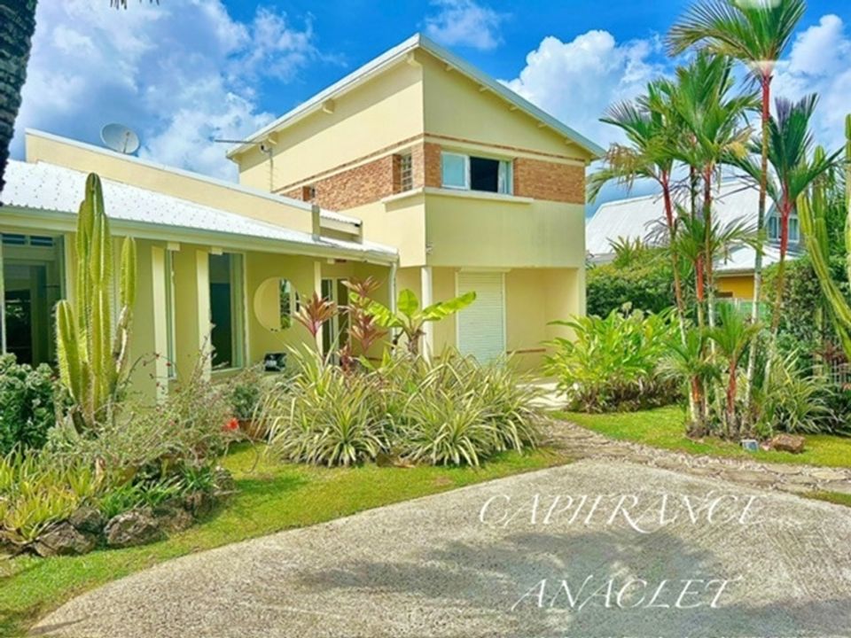Villa i Les Trois-Ilets, Martinique - foto 2