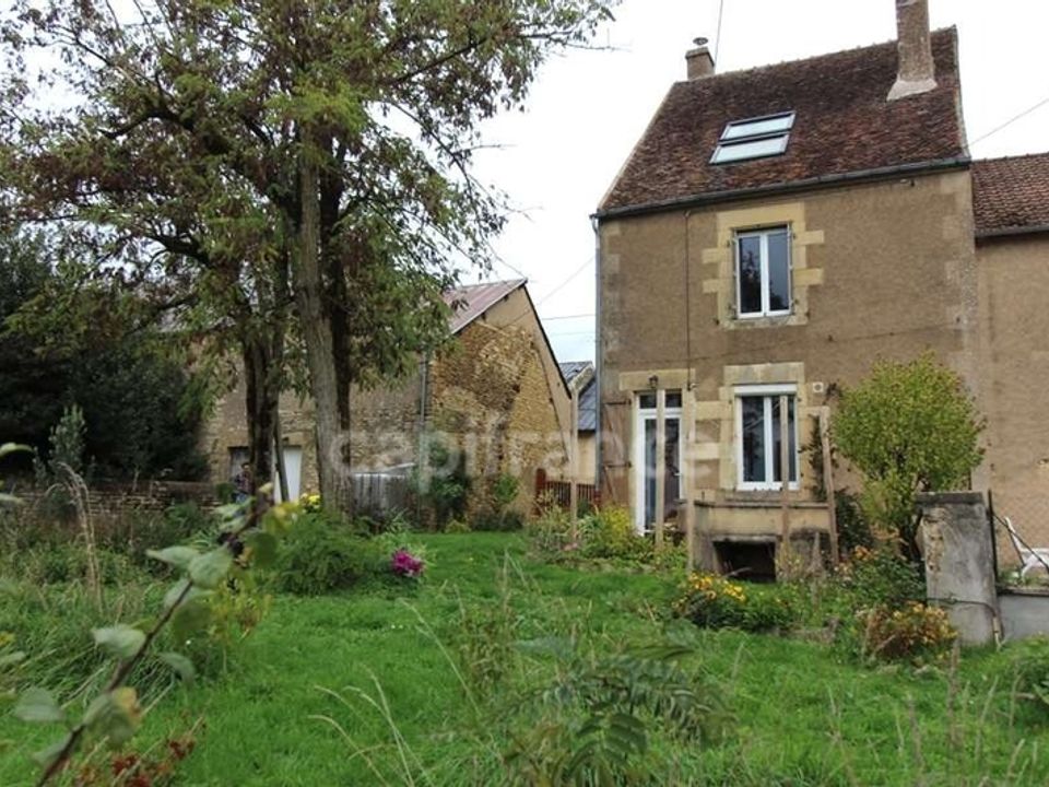 Villa i Corbigny, Nievre - foto 1