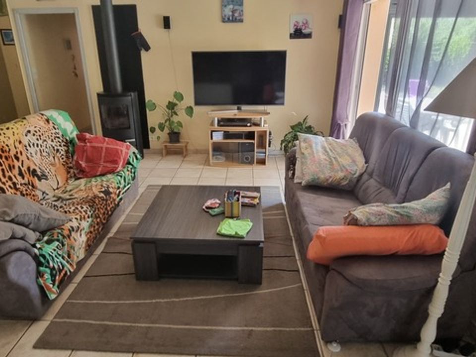 Villa i Chambon, Charente-Maritime - bilde 4
