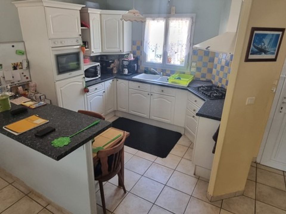 Villa i Chambon, Charente-Maritime - bilde 5