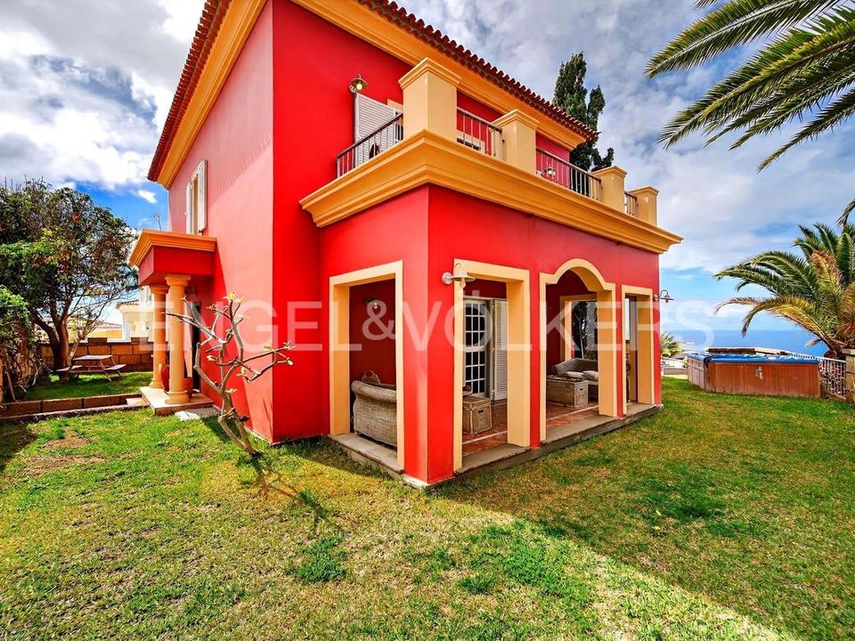 Villa em Chayofa, Tenerife - foto 1