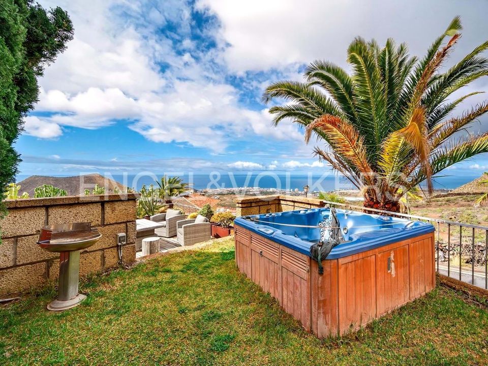 Villa em Chayofa, Tenerife - foto 2
