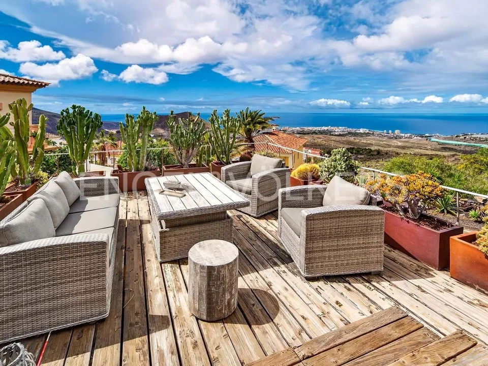 Villa em Chayofa, Tenerife - foto 3