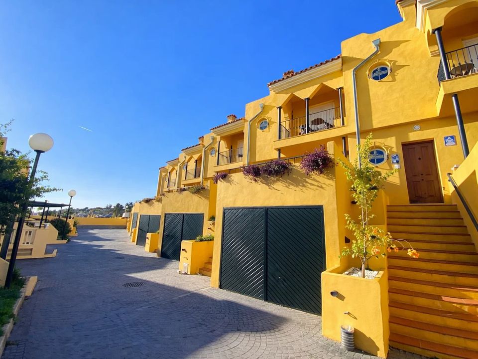 Rekkehus i Manilva, Malaga - bilde 1