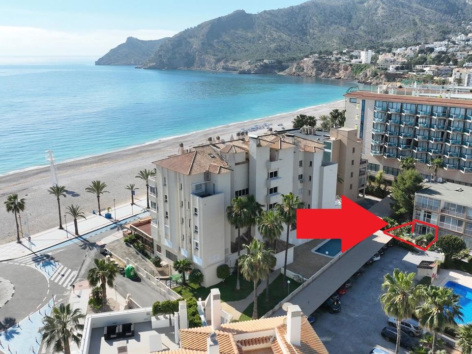 Lejlighed i Altea, Alicante - foto 1