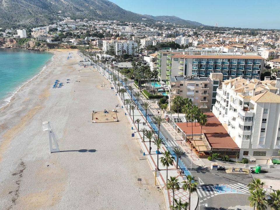 Lejlighed i Altea, Alicante - foto 2