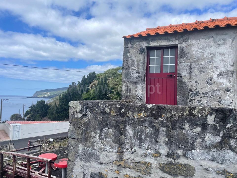 Helårsgrund i Lajes do Pico, Pico - foto 1