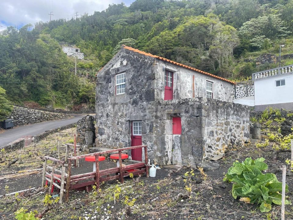 Helårsgrund i Lajes do Pico, Pico - foto 2