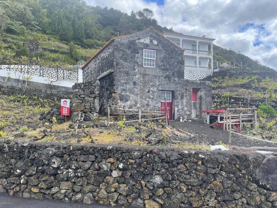 Helårsgrund i Lajes do Pico, Pico - foto 4