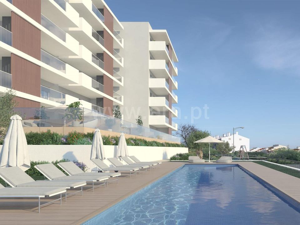 Lejlighed i Portimao, Faro - foto 1
