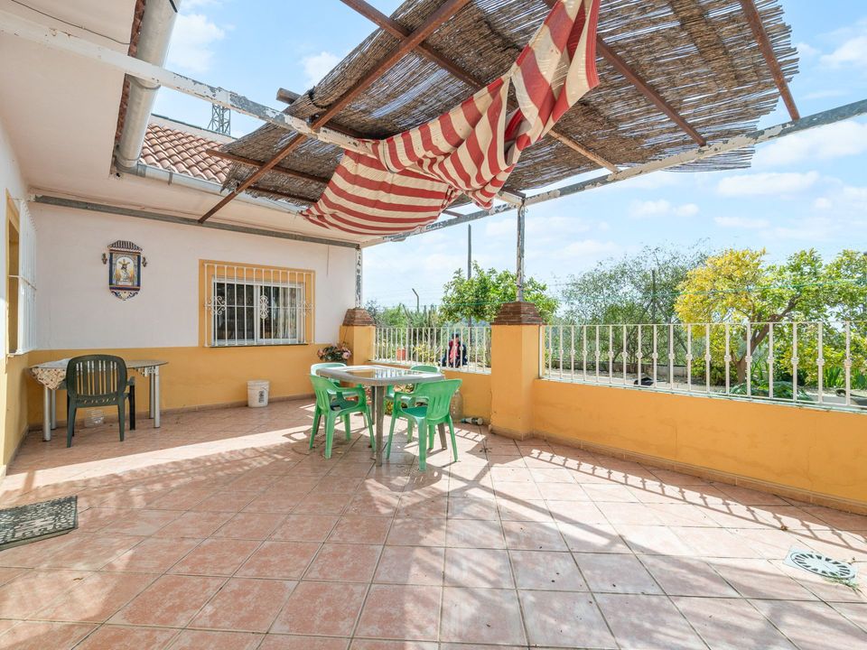 Villa i Almogia, Malaga - bilde 1