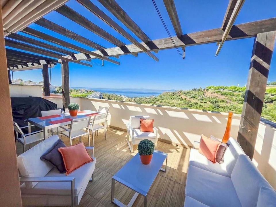 Penthouse i La Duquesa, Malaga - foto 1