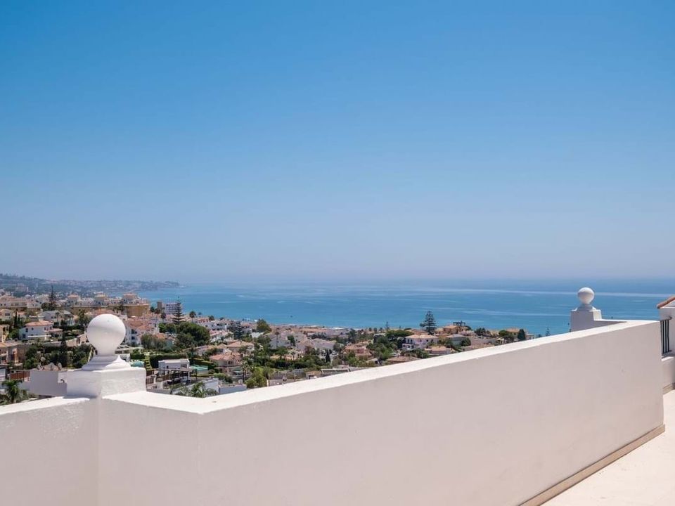 Penthouse i La Cala De Mijas, Malaga - foto 1