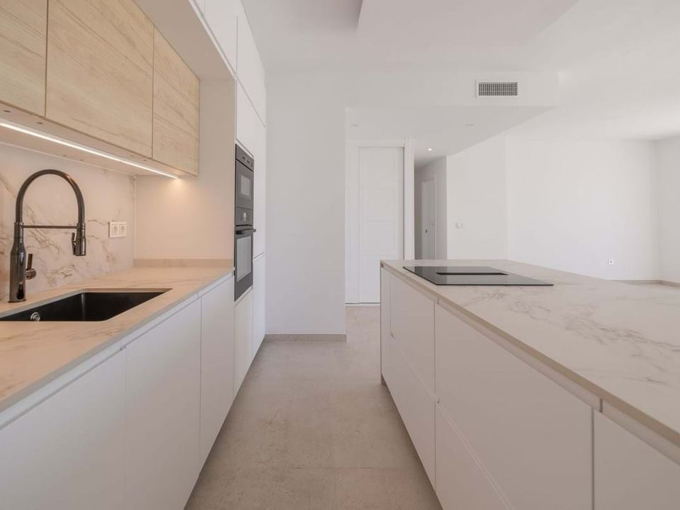 Penthouse i La Cala De Mijas, Malaga - foto 4