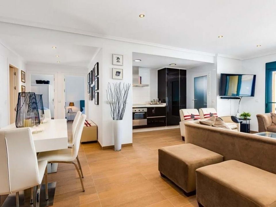 Penthouse i Orihuela Costa, Alicante - foto 2