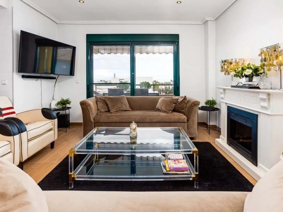 Penthouse i Orihuela Costa, Alicante - foto 3
