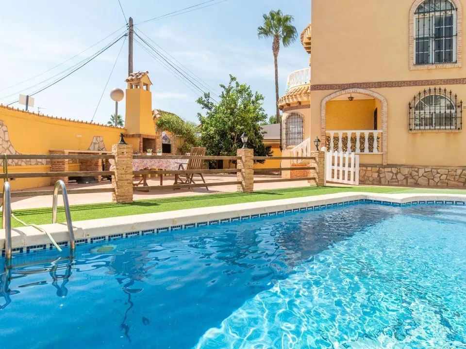 Stadthaus in Orihuela Costa, Alicante - Foto 1