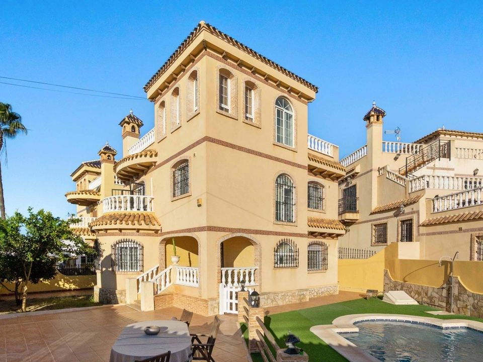 Stadthaus in Orihuela Costa, Alicante - Foto 2
