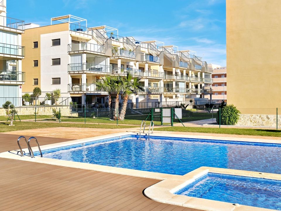 Lejlighed i Orihuela Costa, Alicante - foto 1