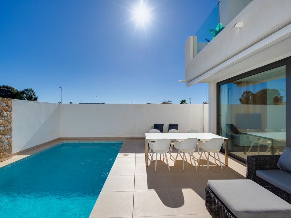 Villa i Santiago De La Ribera, Murcia - foto 3