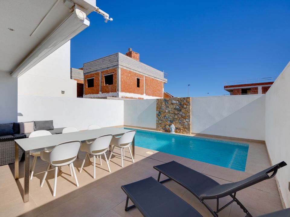 Villa i Santiago De La Ribera, Murcia - foto 4