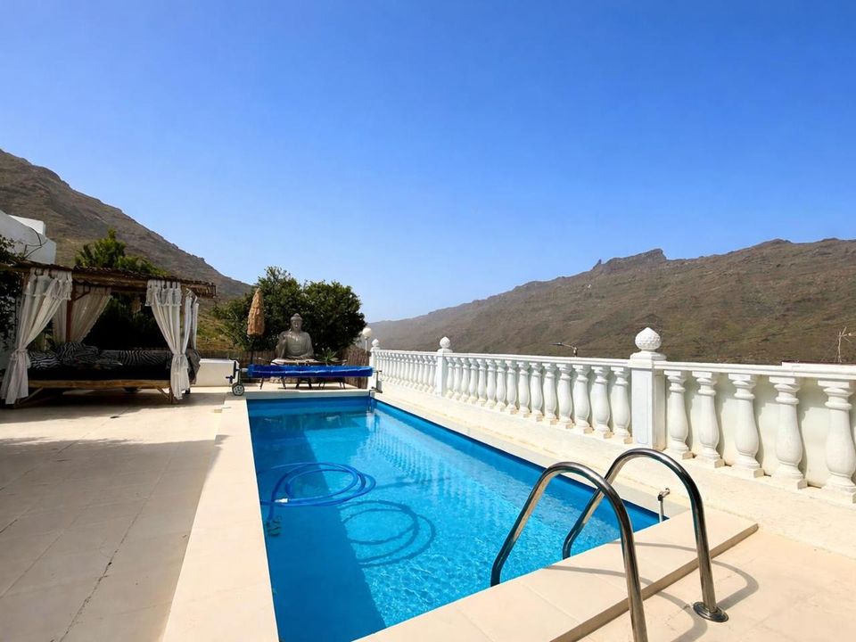 Byhus i Mogan, Gran Canaria - foto 1