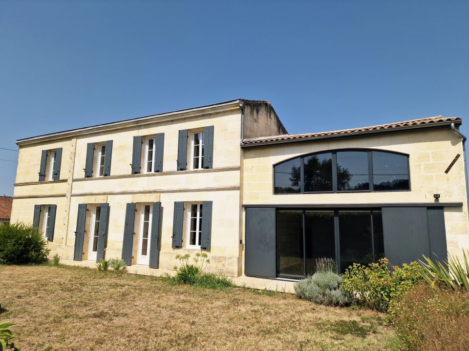 Villa a Izon, Gironde - foto 1