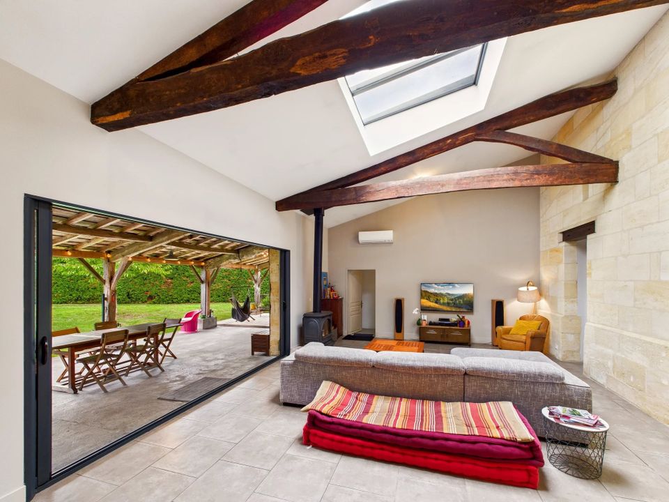 Villa a Izon, Gironde - foto 4