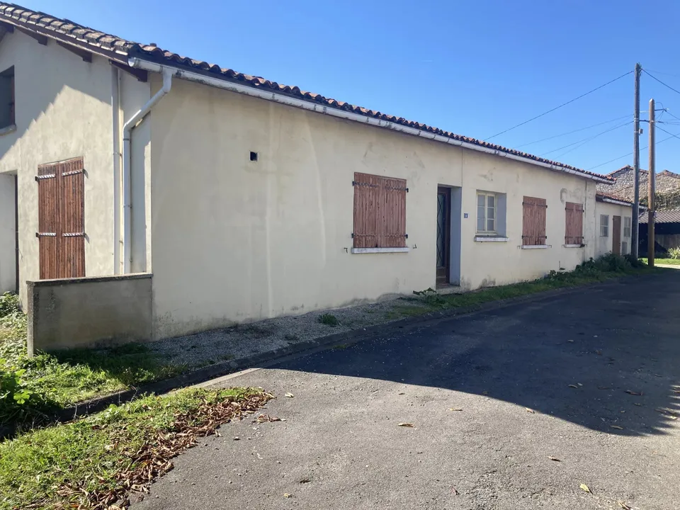 Villa i Luxé, Charente - bilde 1