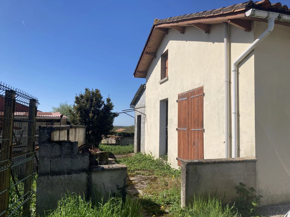 Villa i Luxé, Charente - bilde 4