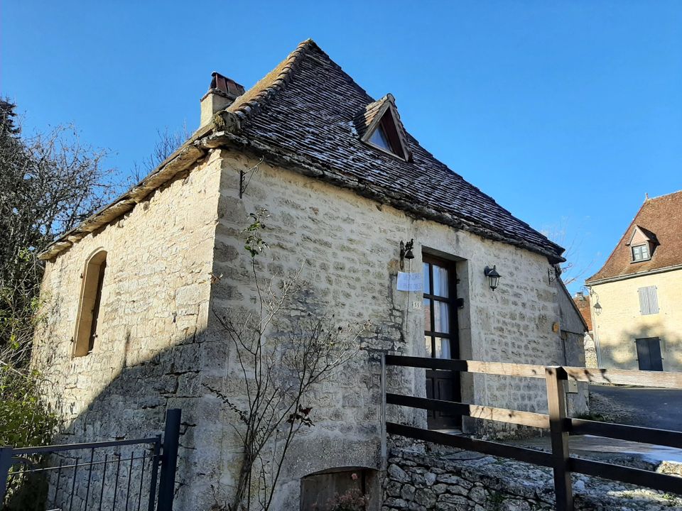 Landsbyhus i Labastide-Murat, Lot - foto 2