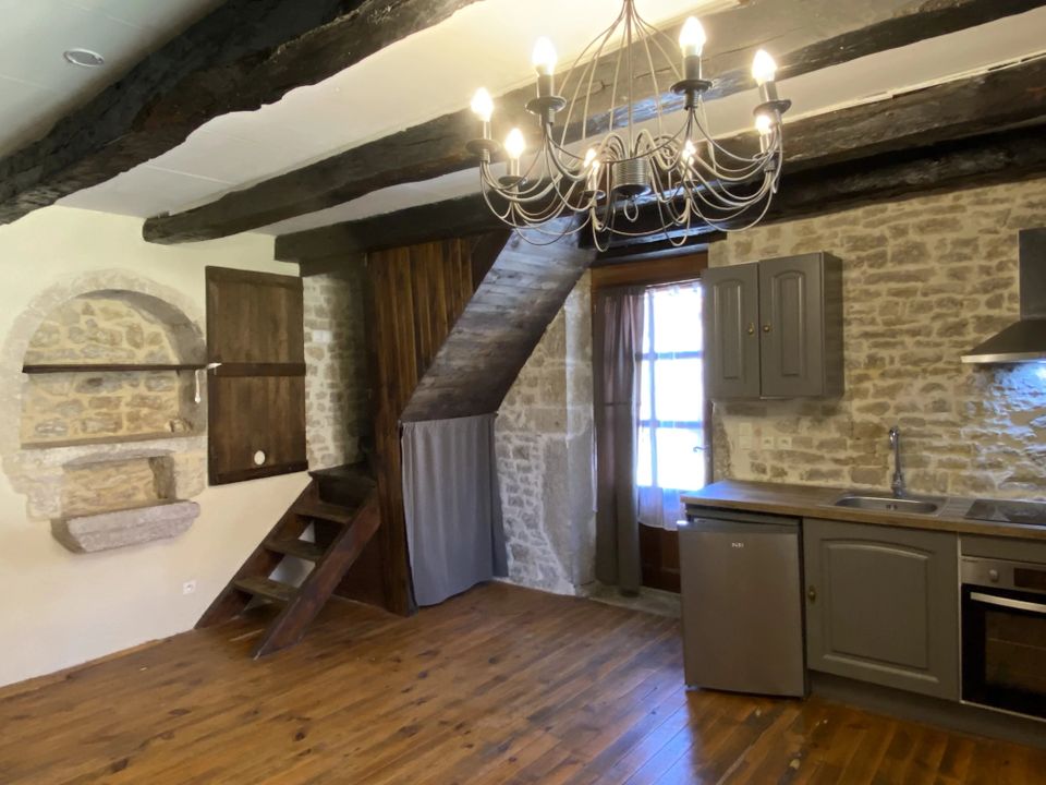 Dorpshuis in Labastide-Murat, Lot - foto 3