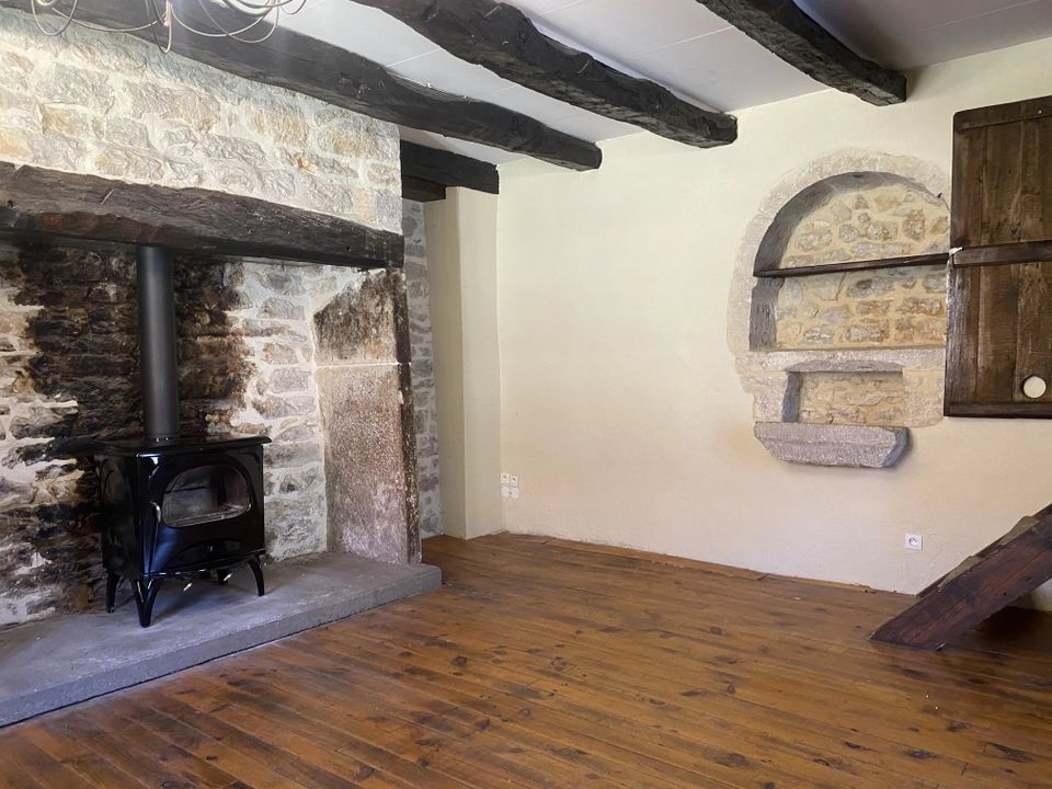 Dorpshuis in Labastide-Murat, Lot - foto 5