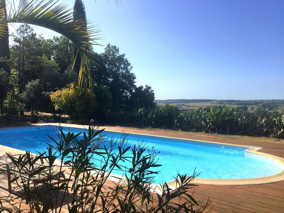 Villa i Duras, Lot-et-Garonne - foto 2