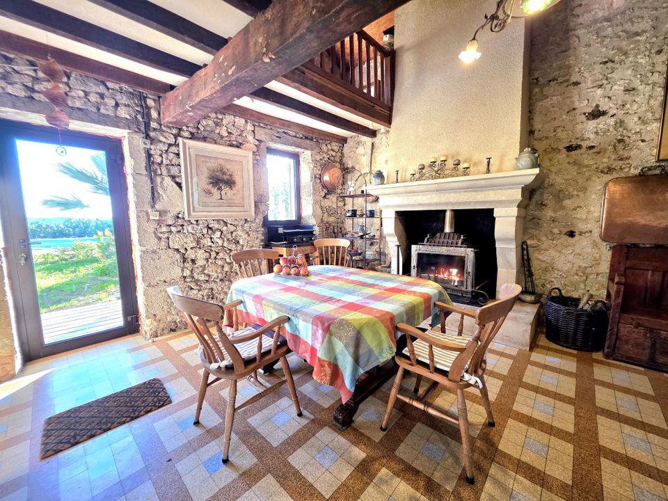 Villa i Duras, Lot-et-Garonne - foto 3
